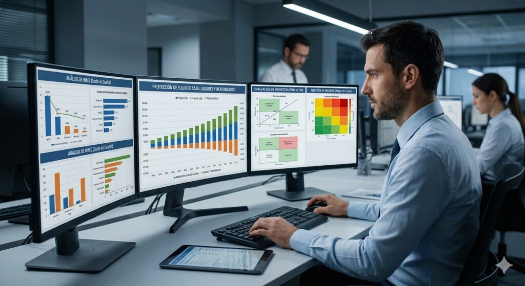 ingeniería empresarial proyectos y planificacion