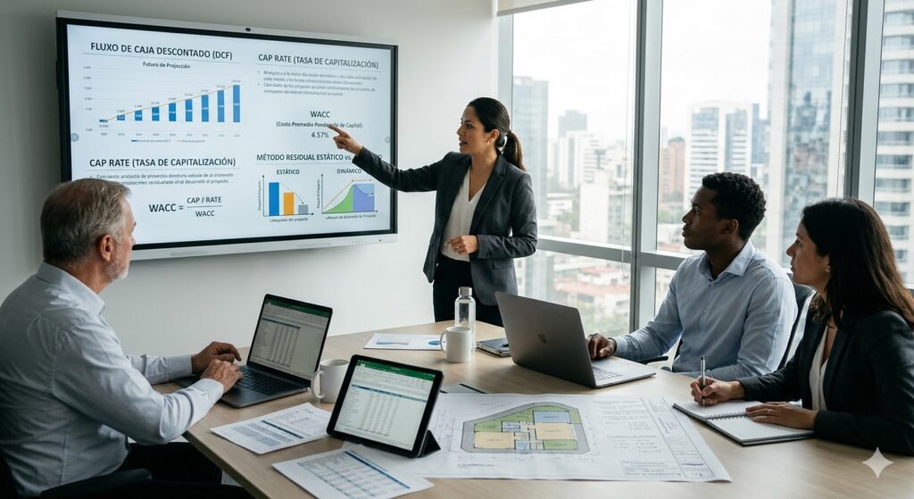 metodologías avanzadas de valoración el corazón de la ingeniería empresarial